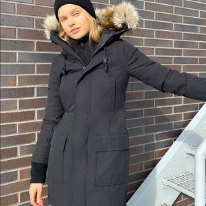 TNA Parka jacket